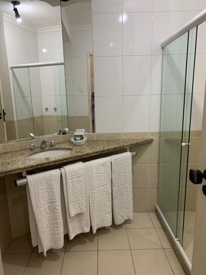 Hotel Atlantico Tower Rio de Janeiro Eksteriør billede