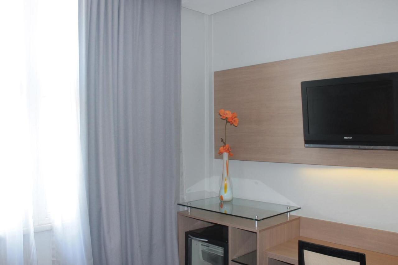 Hotel Atlantico Tower Rio de Janeiro Eksteriør billede