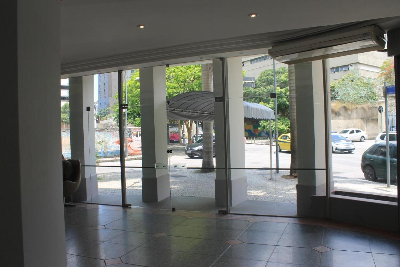 Hotel Atlantico Tower Rio de Janeiro Eksteriør billede