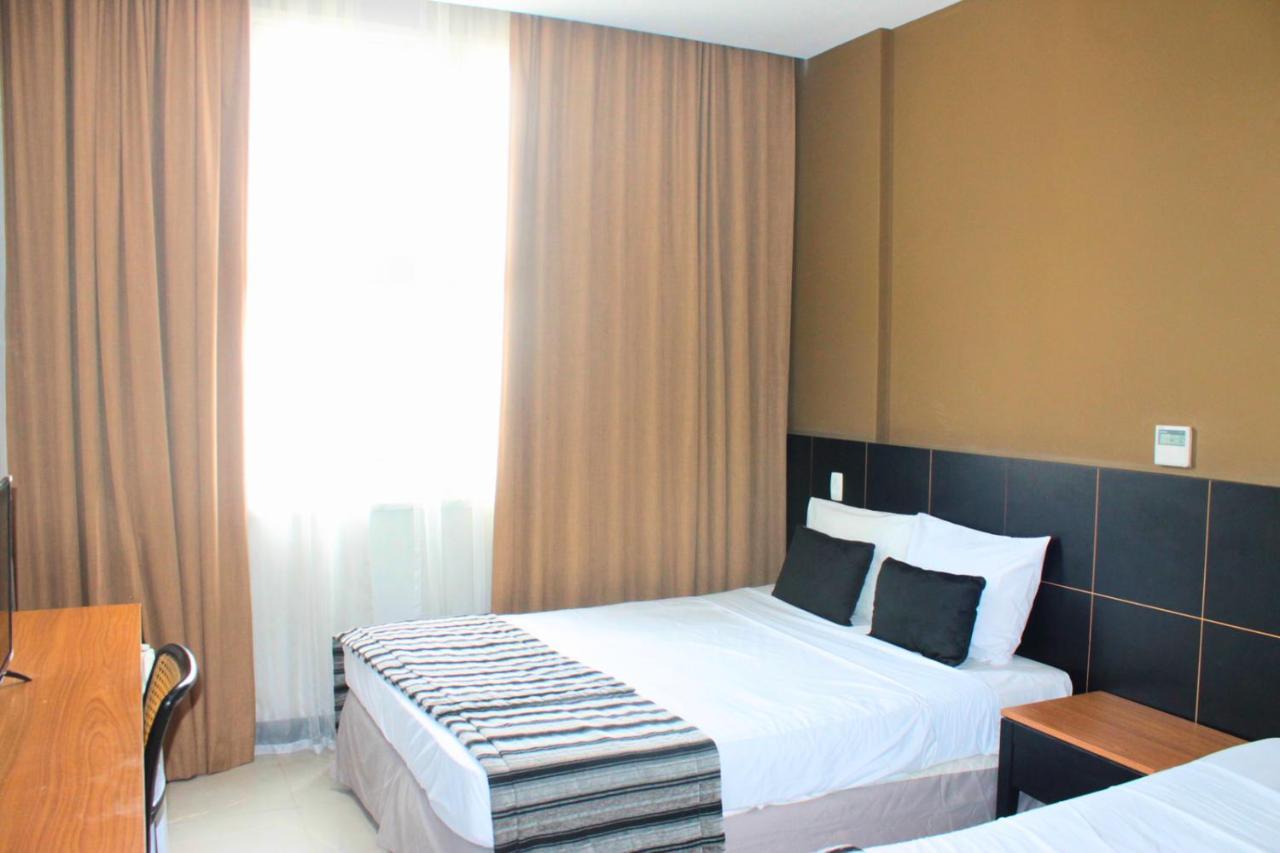 Hotel Atlantico Tower Rio de Janeiro Eksteriør billede