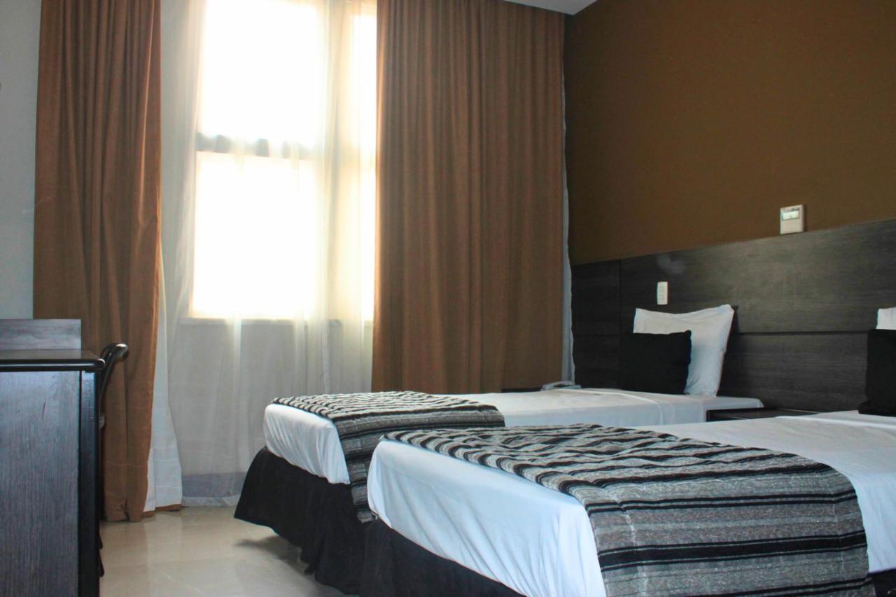 Hotel Atlantico Tower Rio de Janeiro Eksteriør billede