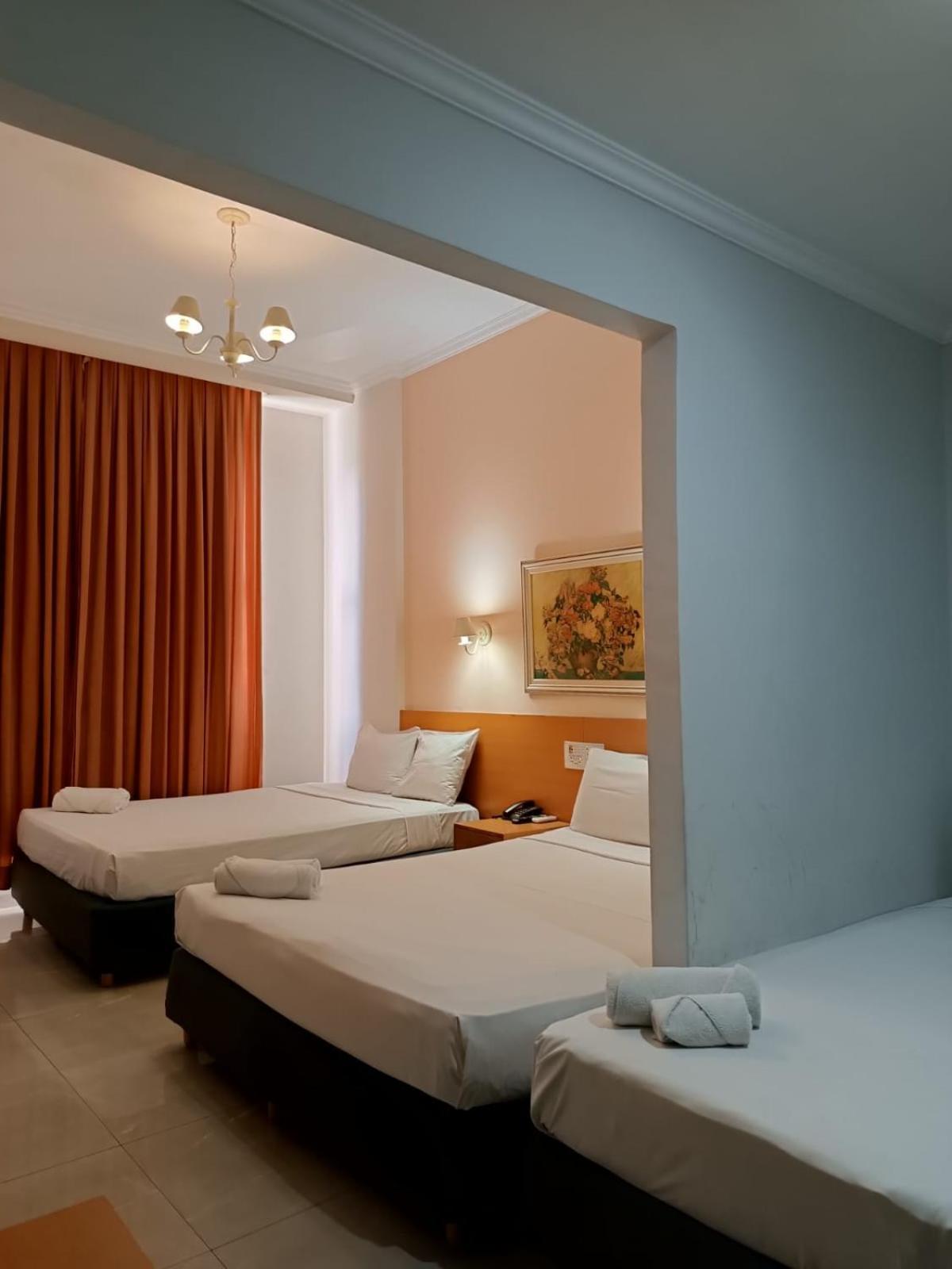 Hotel Atlantico Tower Rio de Janeiro Eksteriør billede