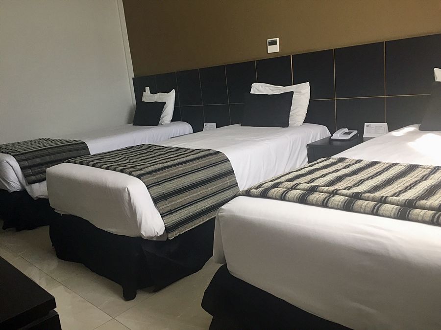 Hotel Atlantico Tower Rio de Janeiro Eksteriør billede