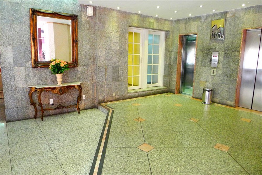 Hotel Atlantico Tower Rio de Janeiro Eksteriør billede