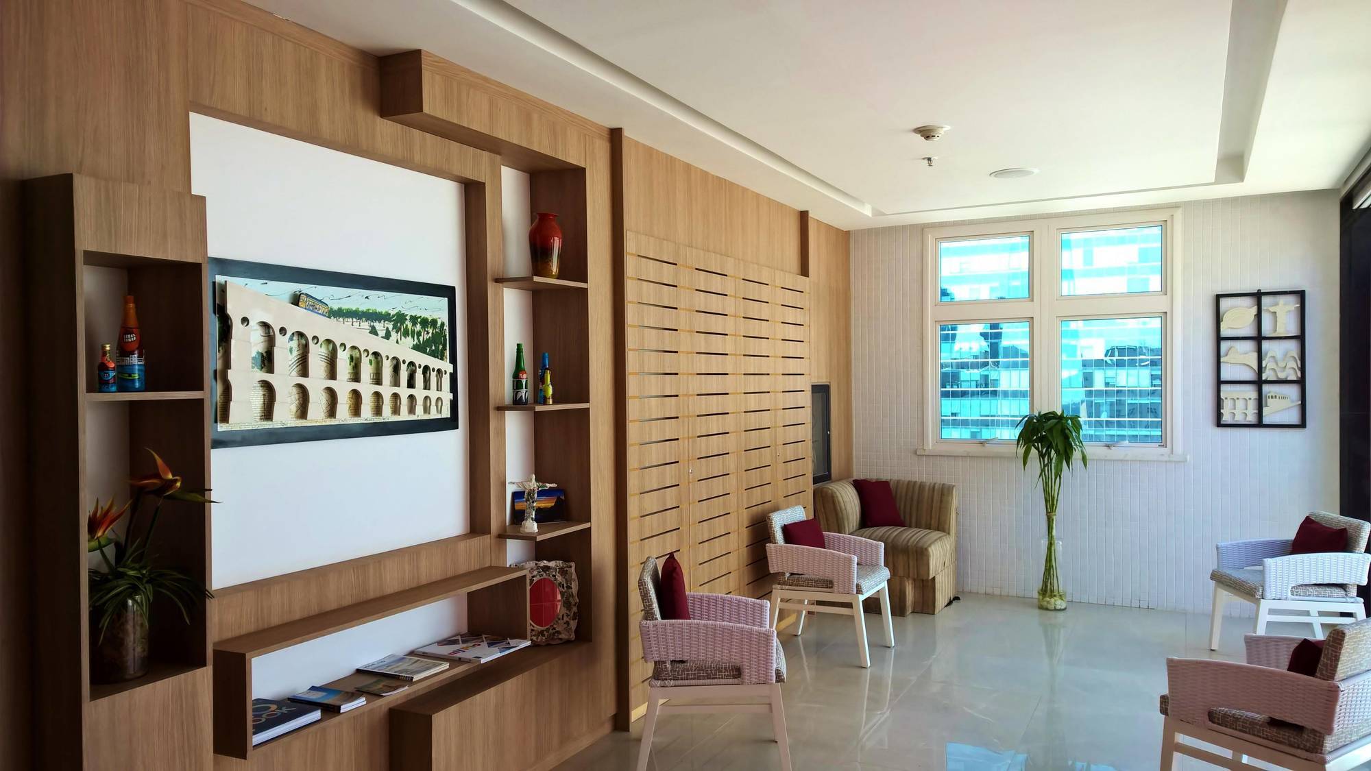 Hotel Atlantico Tower Rio de Janeiro Eksteriør billede