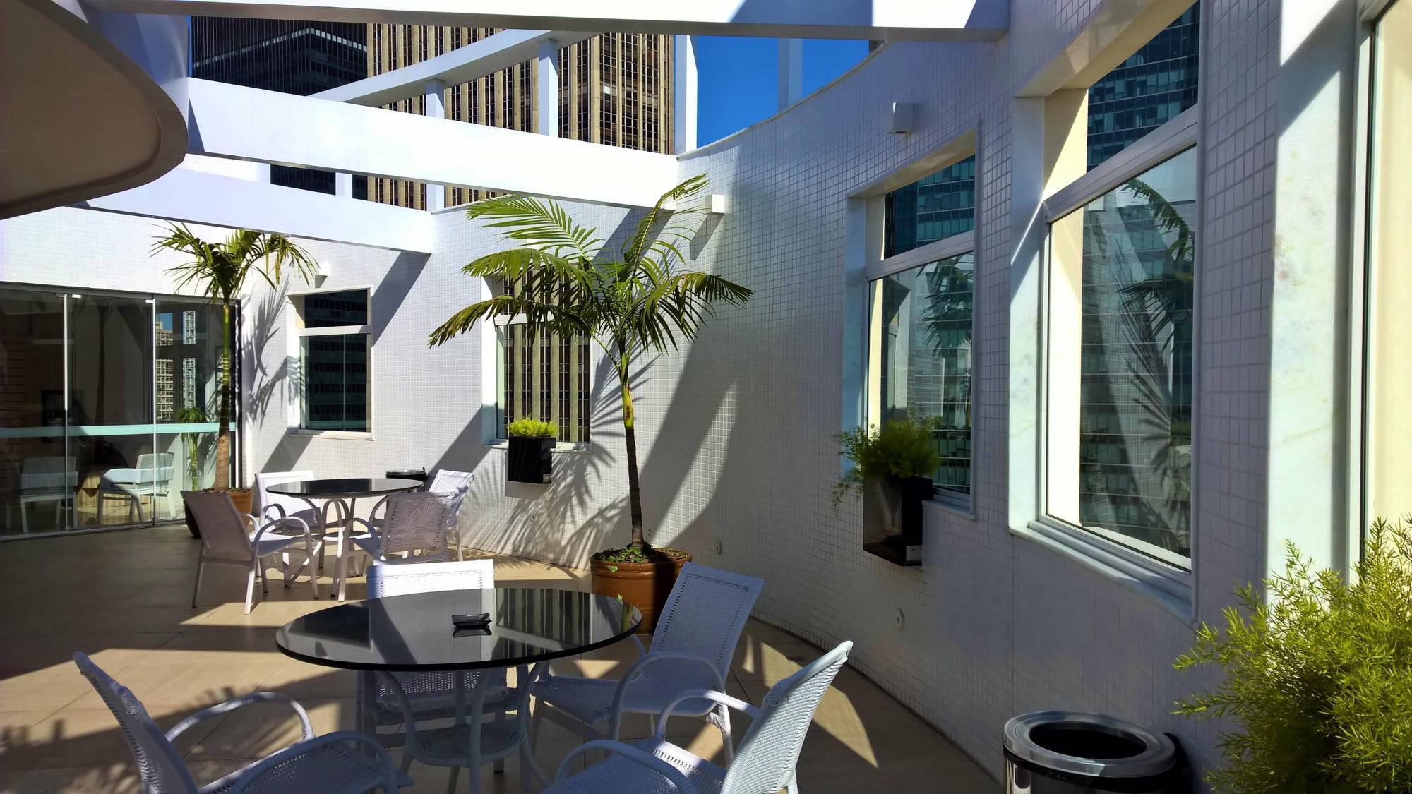 Hotel Atlantico Tower Rio de Janeiro Eksteriør billede