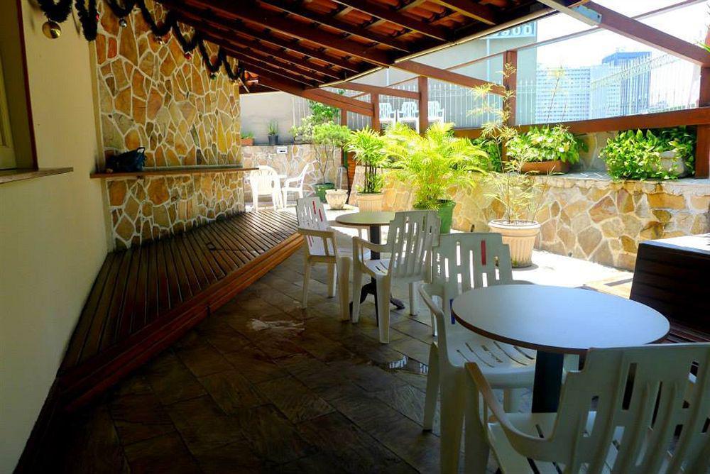 Hotel Atlantico Tower Rio de Janeiro Eksteriør billede